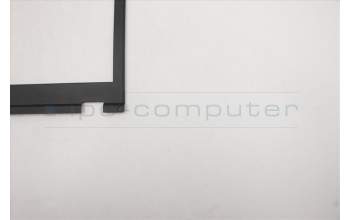 Lenovo BEZEL FRU BEZEL P17 B COVER MIC FHD ASSY for Lenovo ThinkPad P17 Gen 1 (20SN/20SQ)