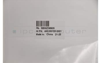 Lenovo 5B30Z38905 BEZEL FRU BEZEL COVER,Strip cover