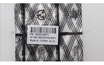 Lenovo 5B30Z38971 BEZEL Strip cover 300W GEN4