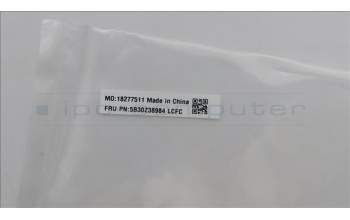 Lenovo 5B30Z38984 BEZEL KT6D0_B_SHEET_5M_ASSY