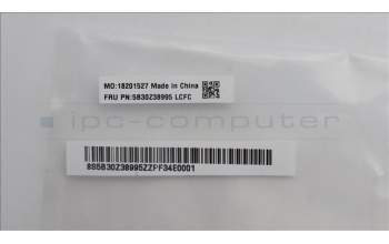 Lenovo 5B30Z38995 KE451_B_COVER_RGB_SUB_ASSY