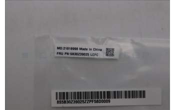 Lenovo 5B30Z39025 BEZEL FRU BEZEL MTM60_B_COVER_IR_ASSY