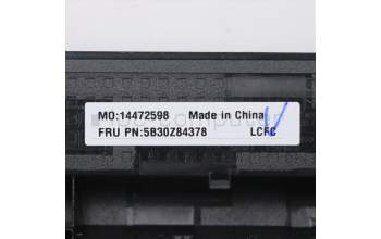 Lenovo 5B30Z84378 BEZEL FRU B BEZEL w cam shutter E15,cam