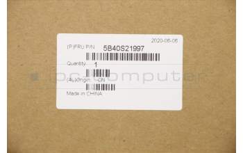 Lenovo 5B40S21997 BRACKET HDD Bracket L 81Y6 GY550