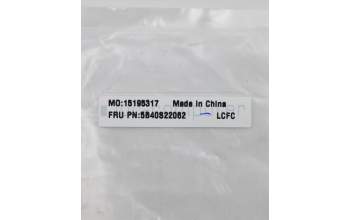 Lenovo 5B40S22062 BRACKET Camera BRK L 82JQ