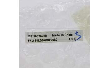 Lenovo 5B40S22080 BRACKET Bracket L 82JS SSD Plate L