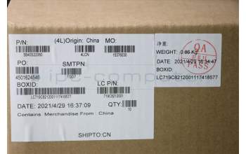 Lenovo 5B40S22080 BRACKET Bracket L 82JS SSD Plate L