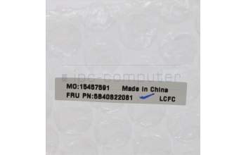 Lenovo 5B40S22081 Bracket L 82JD SSD Plate Cu R