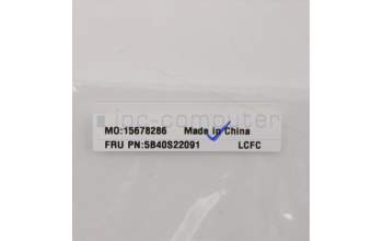 Lenovo 5B40S22091 BRACKET Bracket L 20YM SSD