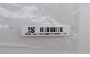 Lenovo 5B40S22229 DC in bracket C 82XV