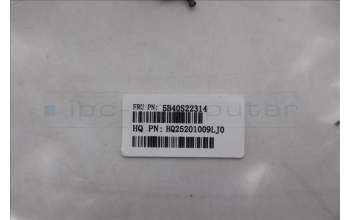 Lenovo 5B40S22314 BRACKET CAMERA Shutter H 83J0