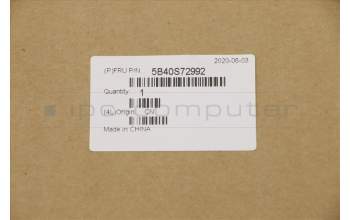 Lenovo 5B40S72992 BRACKET FRU BRACKET_SM_CARD_BKT_ASSY
