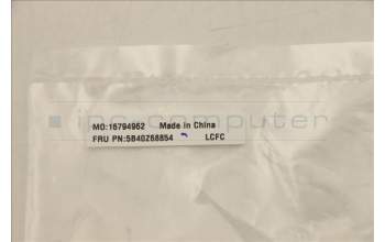 Lenovo 5B40Z68854 BRACKET FRU BRACKET T14G3_USB_BRACKET