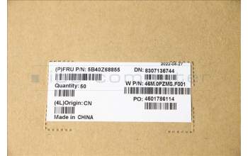 Lenovo 5B40Z68855 BRACKET FRU BRACKET Bracket, IO, L,Talos