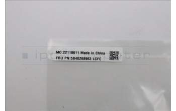 Lenovo 5B40Z68963 MP6C0_C_WWAN_BKT_SUB_ASSY