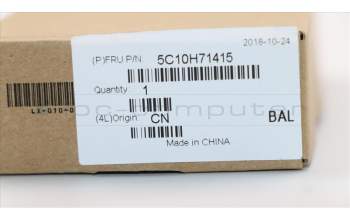 Lenovo 5C10H71415 CABLE DC IN Cable W S41-70
