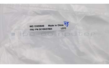 Lenovo 5C10K37804 CABLE DC-IN CABLE L 80QL