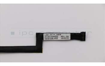 Lenovo CABLE DC-IN Cable L 80MK for Lenovo Yoga 900-13ISK (80MK/80SD)