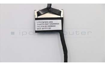 Lenovo CABLE lvds cable+camera cable 3N 80R9 for Lenovo IdeaPad 100S-14IBR (80R9)