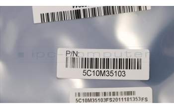 Lenovo 5C10M35103 CABLE EDP Cable L 80VF UHD