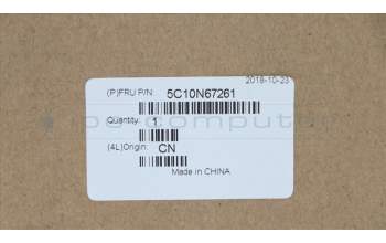 Lenovo 5C10N67261 EDP Cable L 80VR UHD