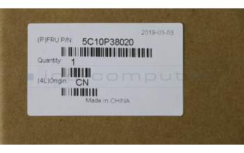 Lenovo 5C10P38020 CABLE EDP Cable L80XL FOR 15T