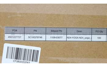 Lenovo 5C10Q79748 EDP-Kabel B 81ES