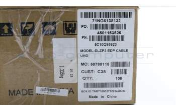 Lenovo CABLE EDP Cable C 81CT UHD for Lenovo Yoga 730-13IWL (81JR)