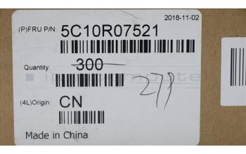 Lenovo 5C10R07521 CABLE DC-IN Cable 3N 81F4