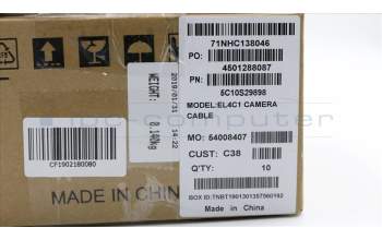 Lenovo CABLE CAMERA CABLE C 81N6 for Lenovo IdeaPad C340-14IML (81TK)