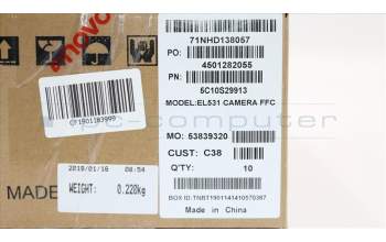 Lenovo 5C10S29913 CABLE CAMERA cable C 81N8