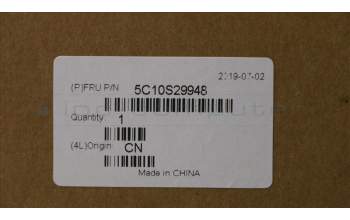 Lenovo 5C10S29948 Embedded DisplayPort-Kabel