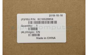 Lenovo 5C10S29954 IO/B cable C 81T9 kit