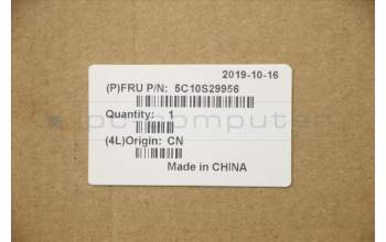 Lenovo 5C10S29956 CABLE Camera Cable L 81TD