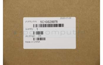 Lenovo 5C10S29978 CABLE LCD Cable Tansfer FPC L 81Q9