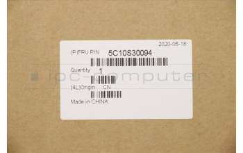 Lenovo 5C10S30094 CABLE FunctionBoardCable B 82B840PIN