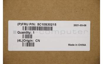 Lenovo 5C10S30215 CABLE TP Board Cable L 82KA