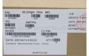 Lenovo 5C10S30247 CABLE USB Board Cable L 82JY