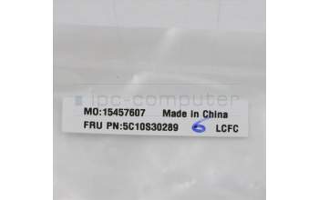 Lenovo 5C10S30289 CABLE FP board Cable L 20YM