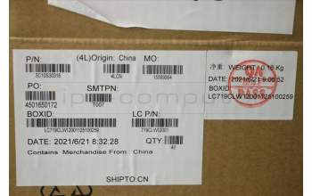 Lenovo 5C10S30316 CABLE TP Board Cable L 82M8