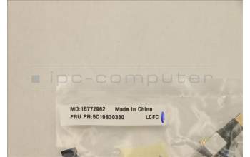 Lenovo 5C10S30330 CABLE TP Board Cable L 82L0