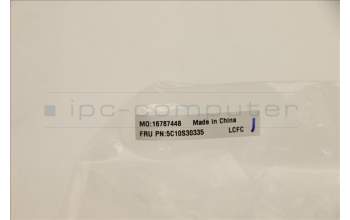 Lenovo 5C10S30335 CABLE USB Board Cable L 82LV