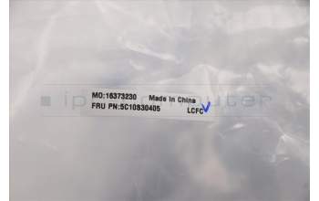 Lenovo 5C10S30405 CABLE Camera Cable L 82FX runing change