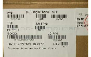 Lenovo 5C10S30409 CABLE Camera Cable L 82LU