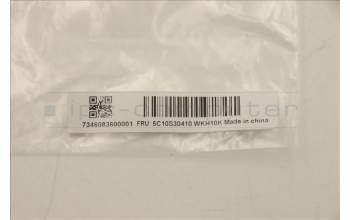 Lenovo 5C10S30410 CABLE Power Board Cable C 82UD