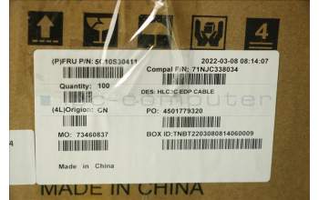 Lenovo 5C10S30411 EDP cable C 82UD