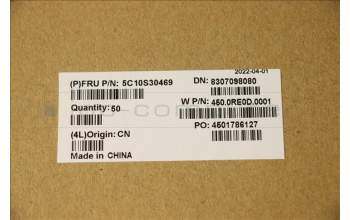 Lenovo 5C10S30469 CABLE Camera Cable W 82RA AL