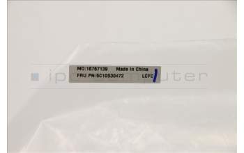 Lenovo 5C10S30472 CABLE USB Board Cable L 82RL