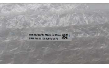 Lenovo 5C10S30649 COVER Cover L 82XA HINGE_CAP_AB