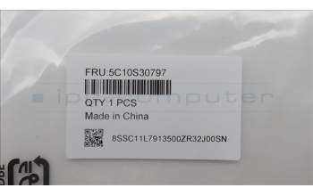 Lenovo 5C10S30797 CABLE LCD Cable WT 82XK